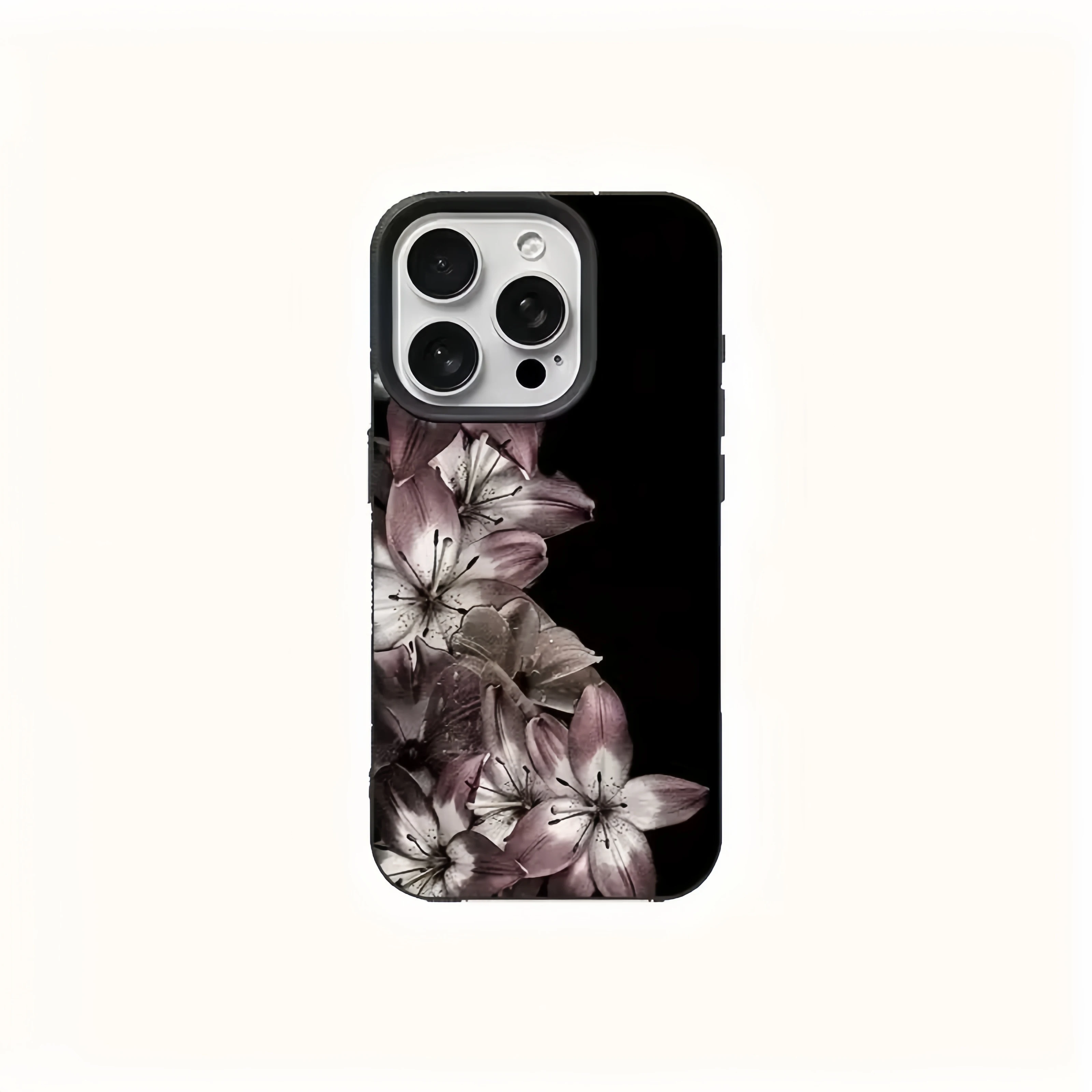 Fashion Purple Lily Lichee leather pattern Phone Case For Oppo A6X F31 A6 A5X A5 A60 A3X A3 A98 A79 A78 A58 A38 A2 A76 Pro 4G 5G