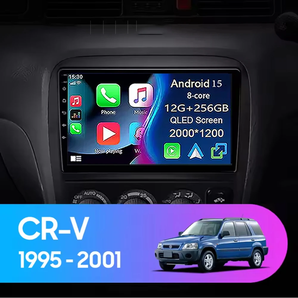 Wifi For Honda CR-V…
