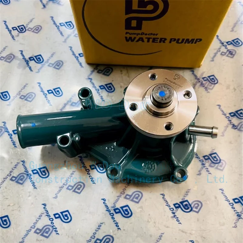 

Подходит для водяного насоса Kubota U15/17/20/25/30/35 D1105/V1305/V1505, водяной насос двигателя, микроэкскаватора16259-73032