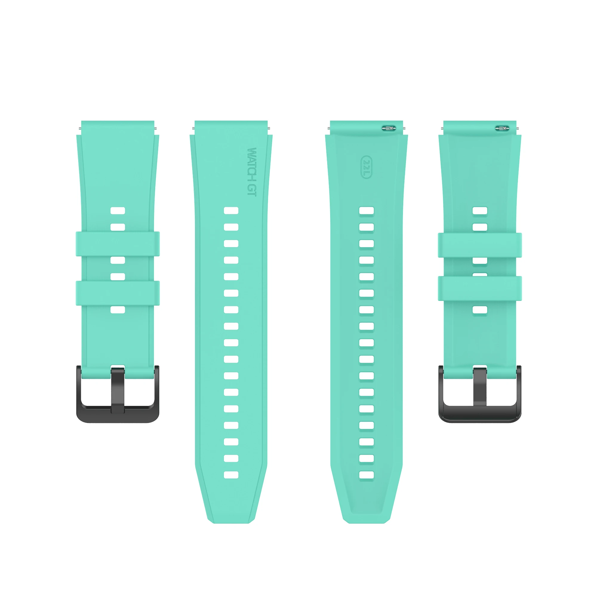 Silikon Strap Für Huawei Uhr GT 4 46 MM Smart Uhr Ersatz 22 MM Armband Für Huawei GT GT2 Pro GT2e GT3 SE GT4 46 MM Gürtel – Detail 16