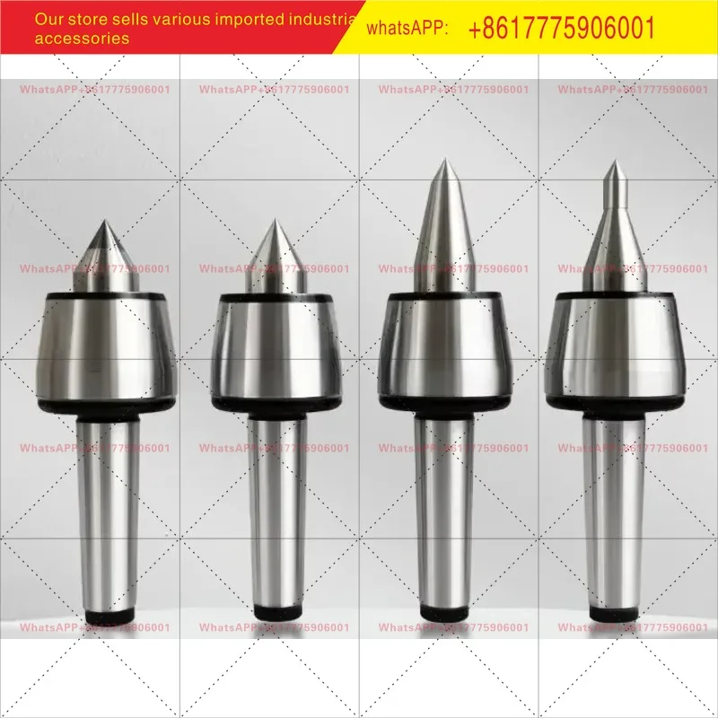 High speed rotary center imported bearing MT45 CNC lathe tailstock high-precision movable ejector pin