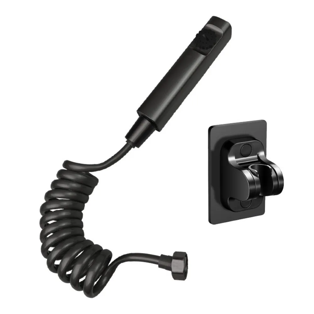 

Водосберегающий ручной распылитель для биде, регулируемая насадка для душа без протечек для ванной комнаты, простая установка, туалетный душ высокого давления