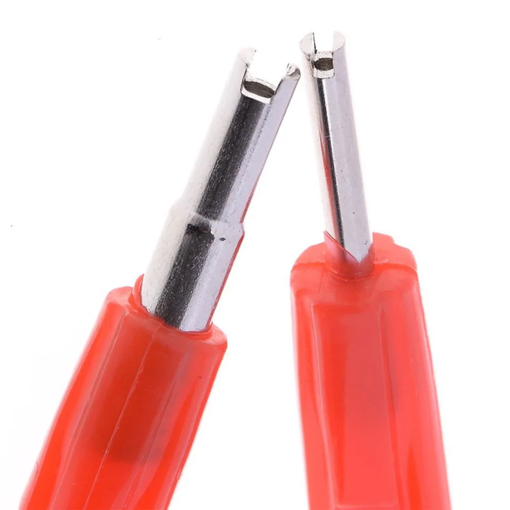 Easy and Quick Valve Core Extractor for Air Conditioning, Bicycle, and Truck Repair, Get the Done in No  Easy and