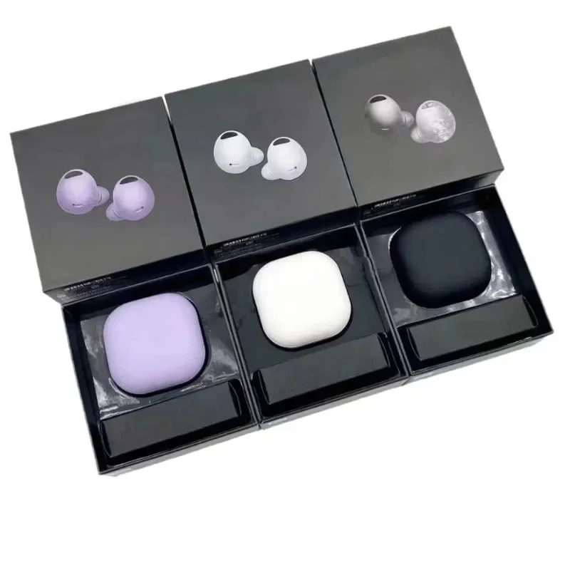 سماعات أذن عالية القيمة جديدة عالية الجودة R510 سماعات بلوتوث داخل الأذن ستيريو لاسلكية غير مرئية صفر تحسس Buds2pro سماعات #6