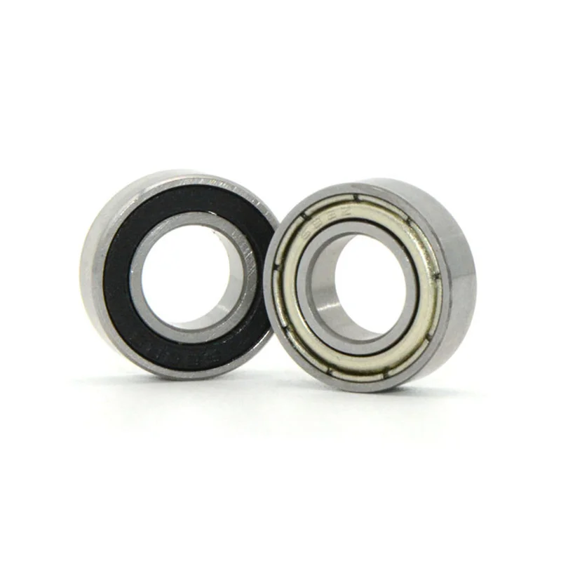 5/10pcs 689ZZ 689 2RS Bearing 9*17*5 mm ( 5/10 PCS ) ABEC-1 Miniature 689 Z ZZ RS High Precision 689rs Ball Bearings