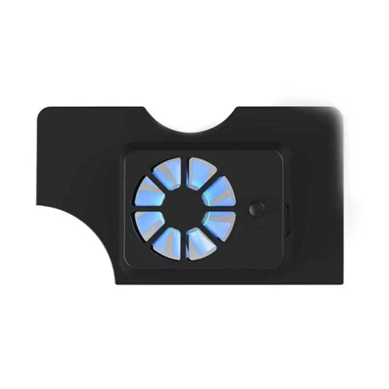 

Hot-For Switch OLED External Cooler Cooling Fan Host Stand Cooling Fan For Switch OLED Docking Station Replacement A