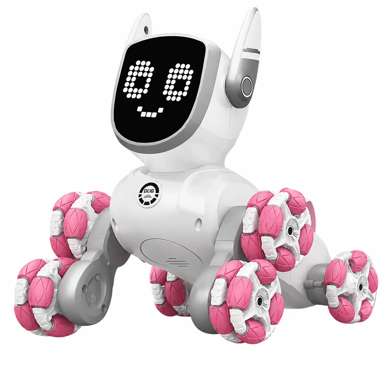 interactive-dog-robot-with-pink-remote-control