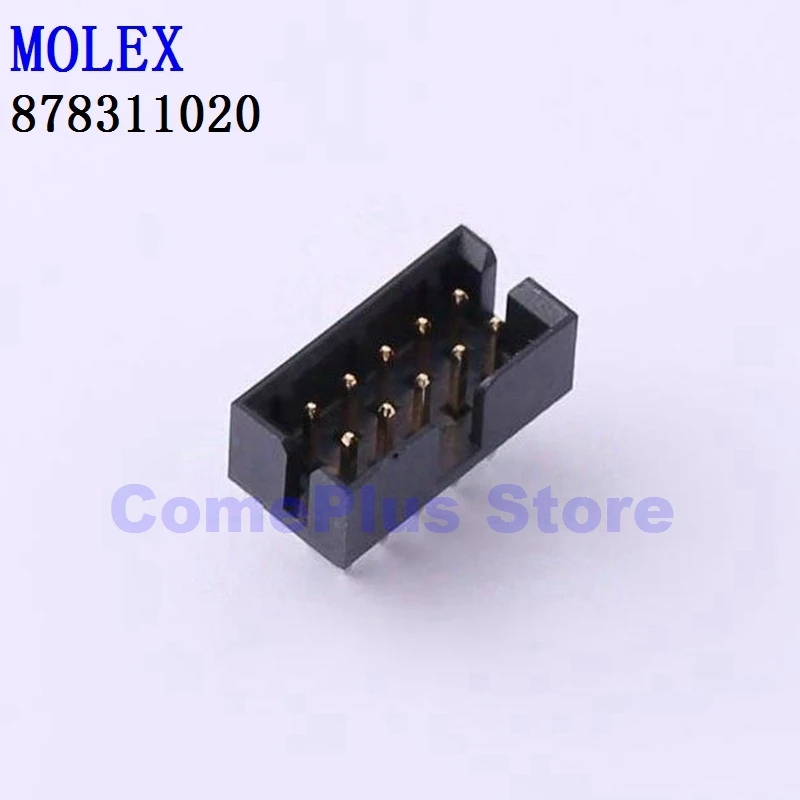 

10PCS 878311020 878311420 878311620 878320628 Connectors