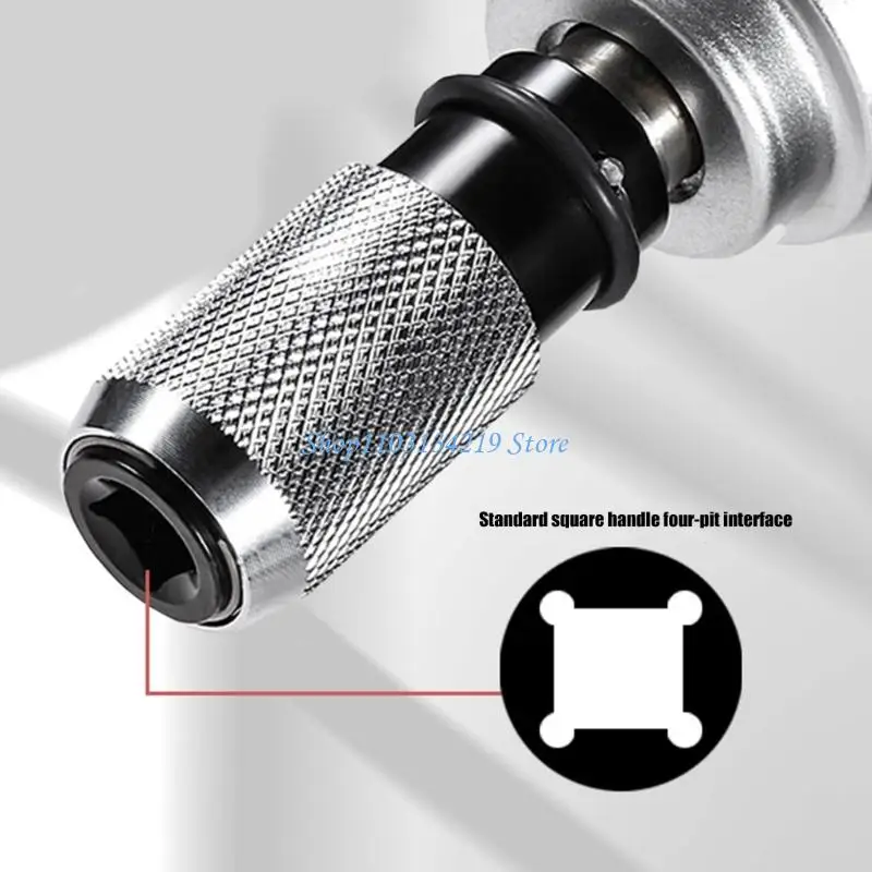 N5KC Industrial Socket Adapter Electric Wrench And Hammer Drill Interchangeability