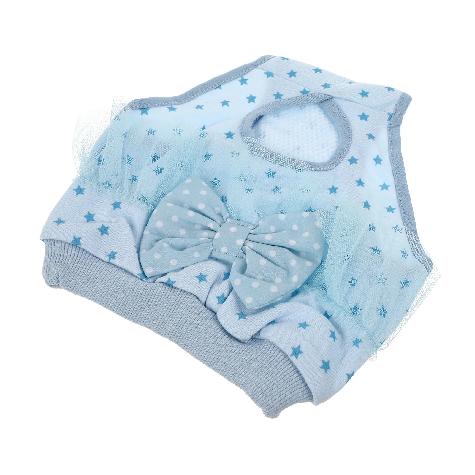 

Dog Physiological Pants Female Puppy Sanitary Pantie Small Period Cotton Diapers