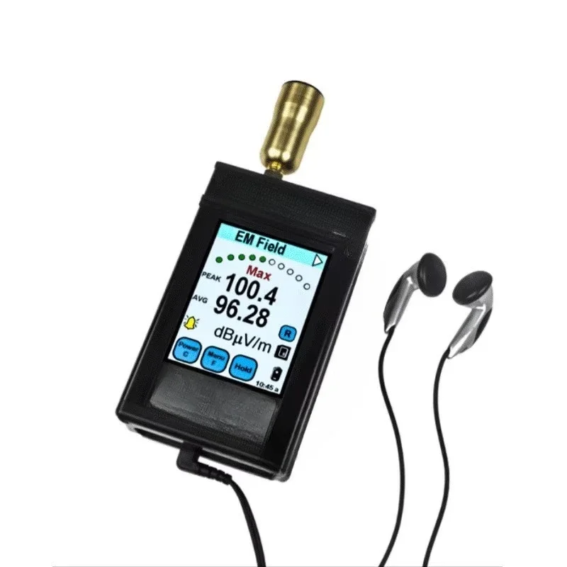 Electrostatic Tester CTM048-21 -EM EYE Electrostatic Event Measurement