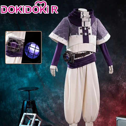 Костюм Фу Оростор Gachiakuta Cosplay  для косплея
