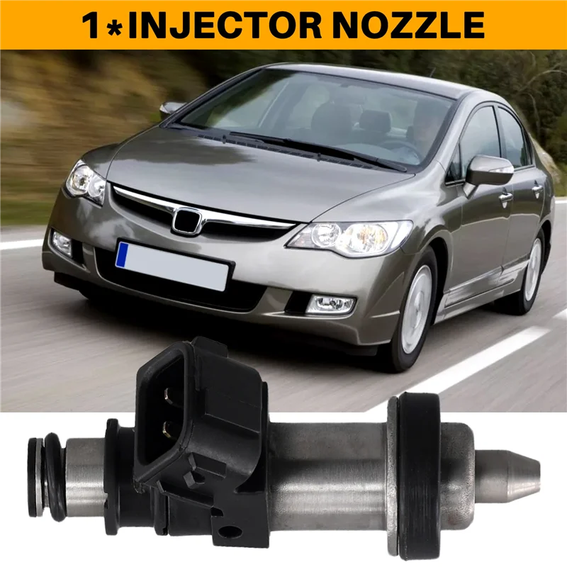 

4 шт. 06164-PCA-000 новая топливная форсунка для HONDA CR-V 2.0L 1999-2001/GSX1300R GSX-R750 GSX-R1000-A99D