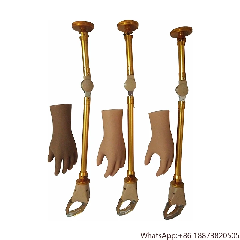 

prosthesis for medical prosthetic Aluminum alloy arm