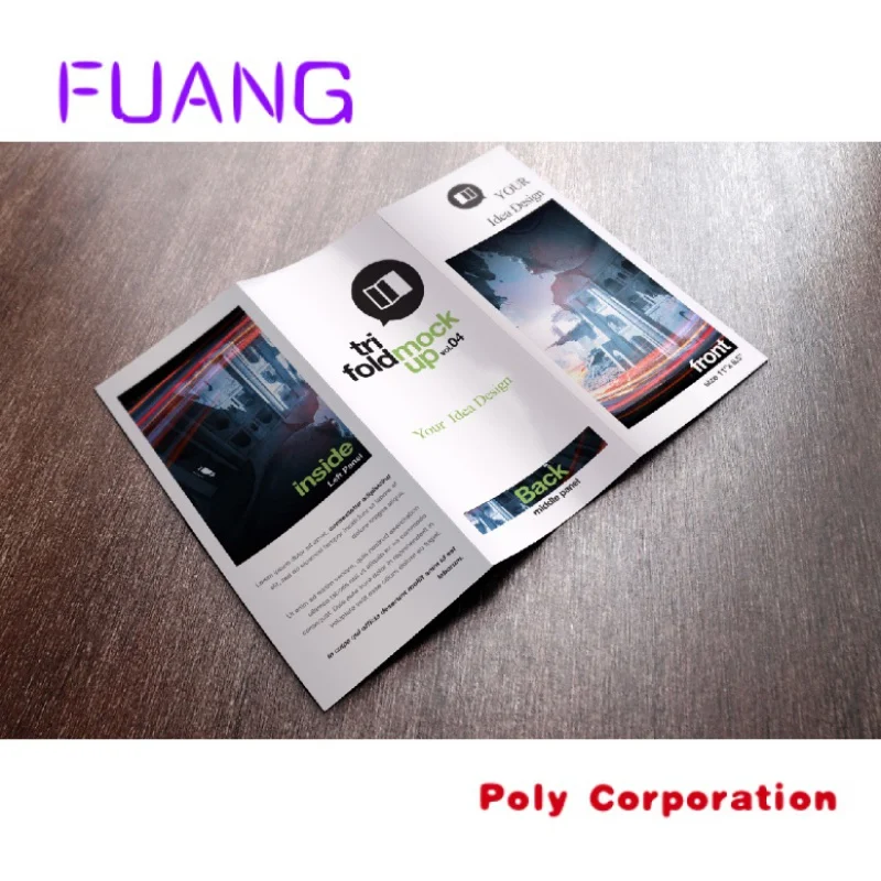 Custom  Custom Business Printing a6 Flyers Advertising