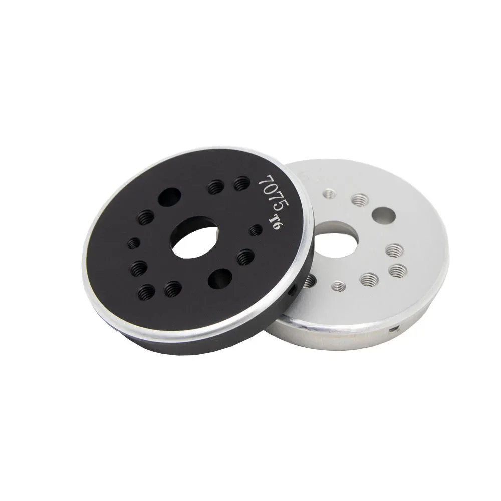 Aluminum 7075-T6 Motor Fixing Cover for Traxxas 1/5 X-MAXX 1/6 XRT Upgrade Parts Accessories