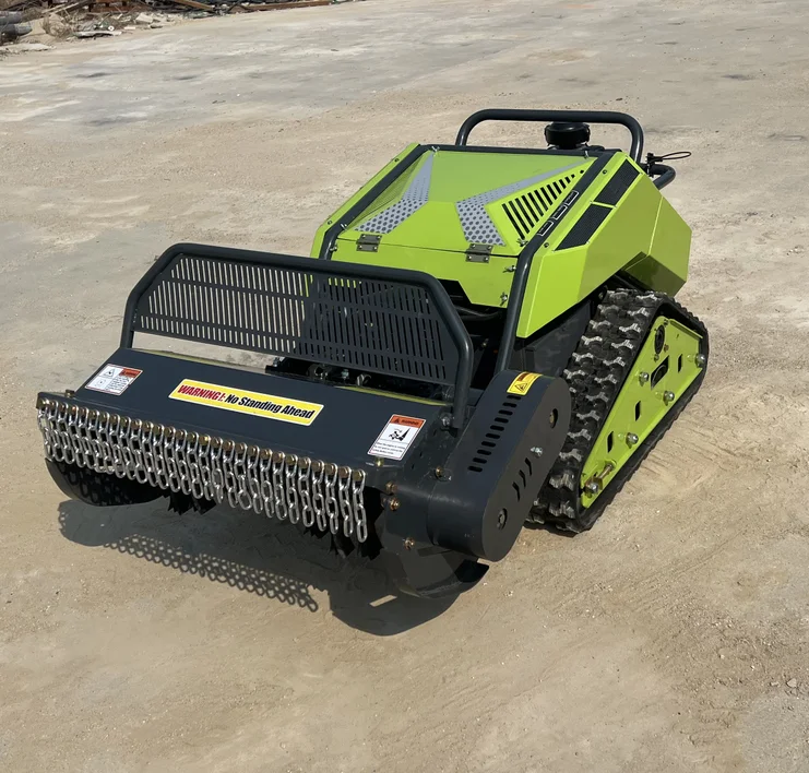 Customize Self-Propelled Lawn Mower Heavy Duty Farm Garden Grass Cutting Equipment Fast Delivery