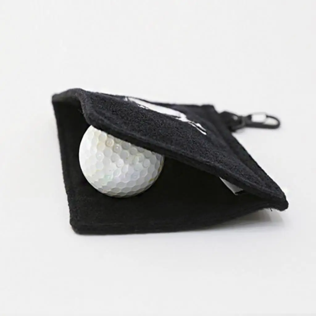 

Golf Towel Golf Ball Club Cleaner Dirt Wiping for Golf Course