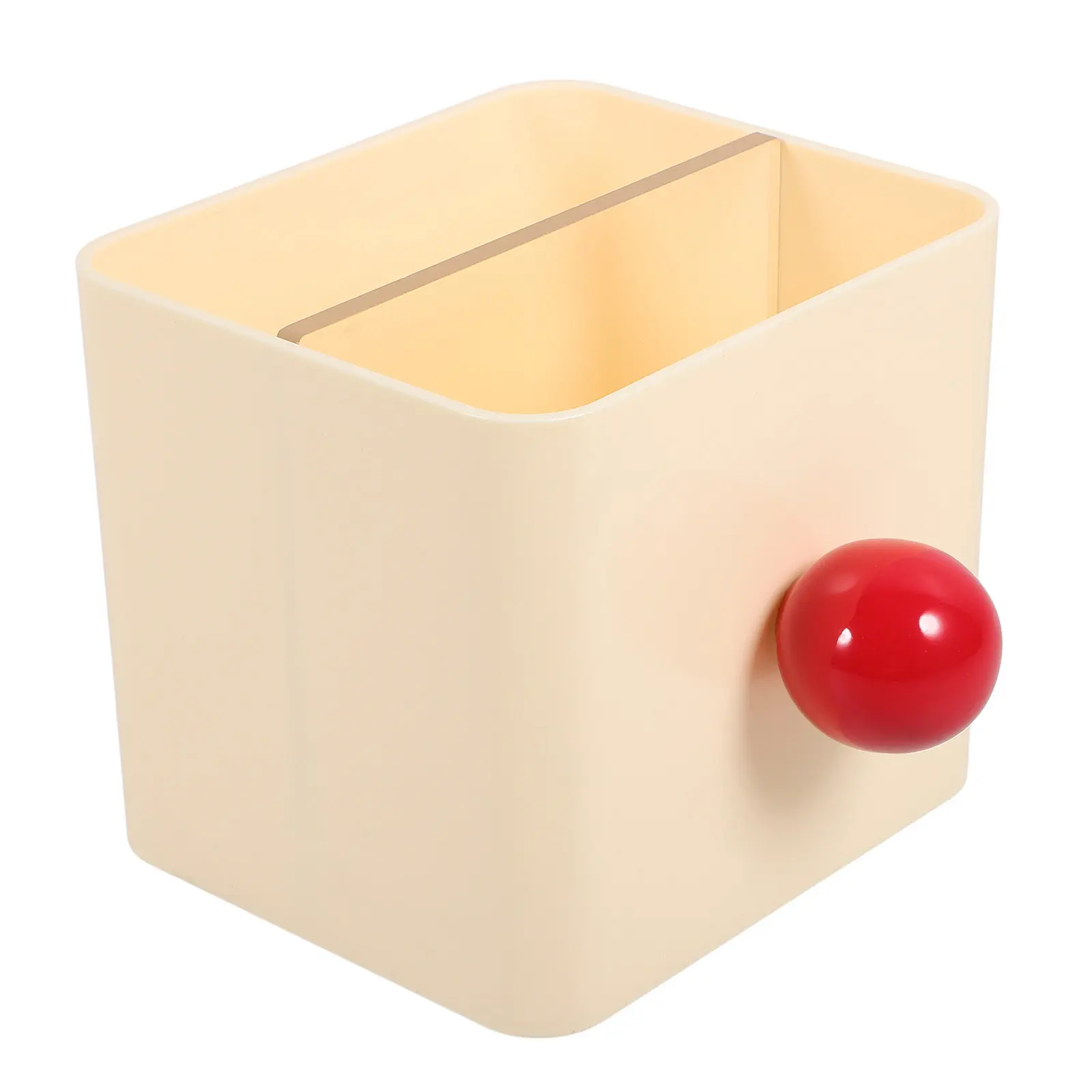 

Пластиковый держатель для ручек из АБС-пластика, настольный органайзер, простой стиль, многофункциональный контейнер для хранения ручек, линеек, ключей