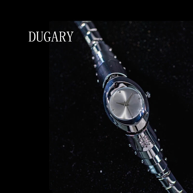 DUGARY Fashion quartz watch high quality for Men personality Wristwatch Relogio Masculino high quality waterproof calendar