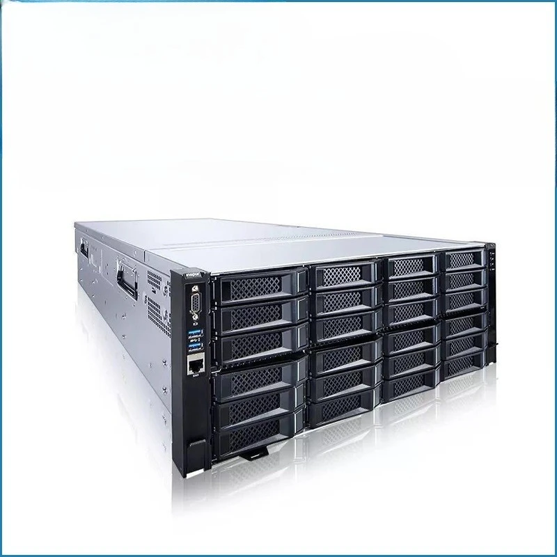 rack 4U server, four-way GPU server AI multi-scene high-end