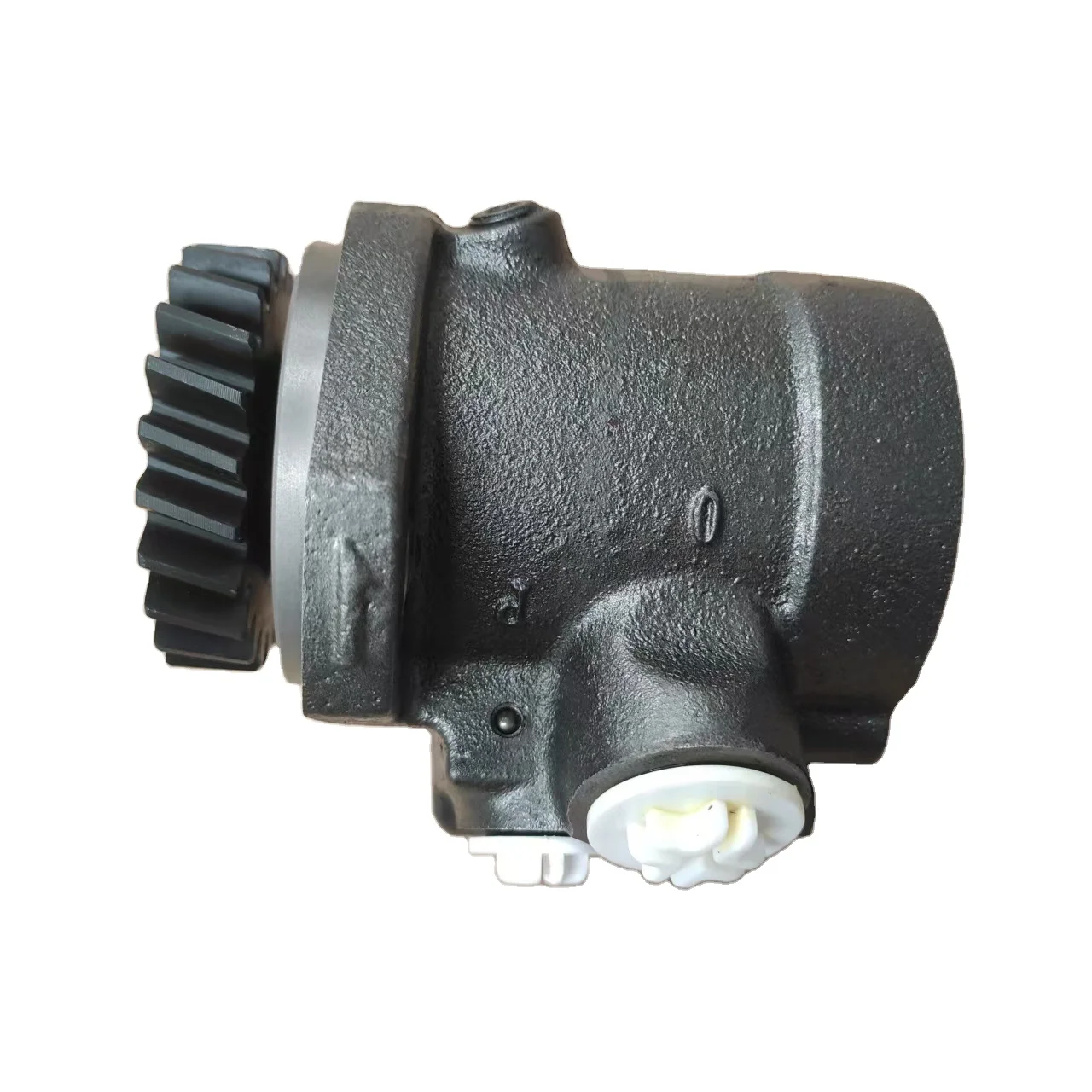 

Оригинальный насос гидроусилителя рулевого управления двигателем Yuchai для тяжелых грузовиков 3430-3407100