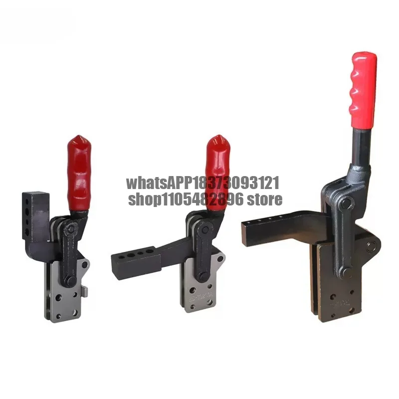 Quick clamp sheet metal welding fixture CH GH HS 70730A 70200A 71230A 72430A