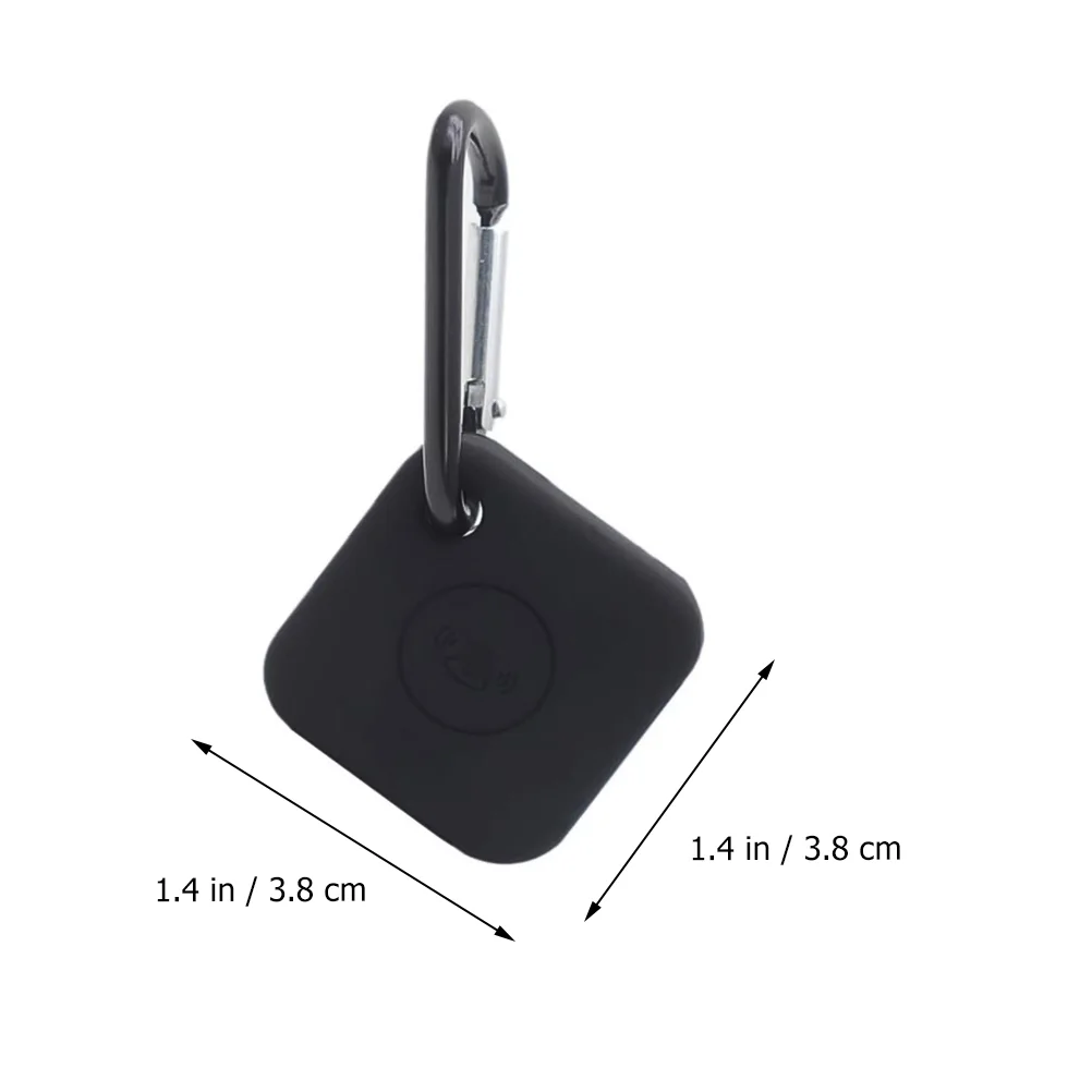 2 Pcs Case Smart Accessory Cover Shockproof Key Protective Silica Gel Silicone