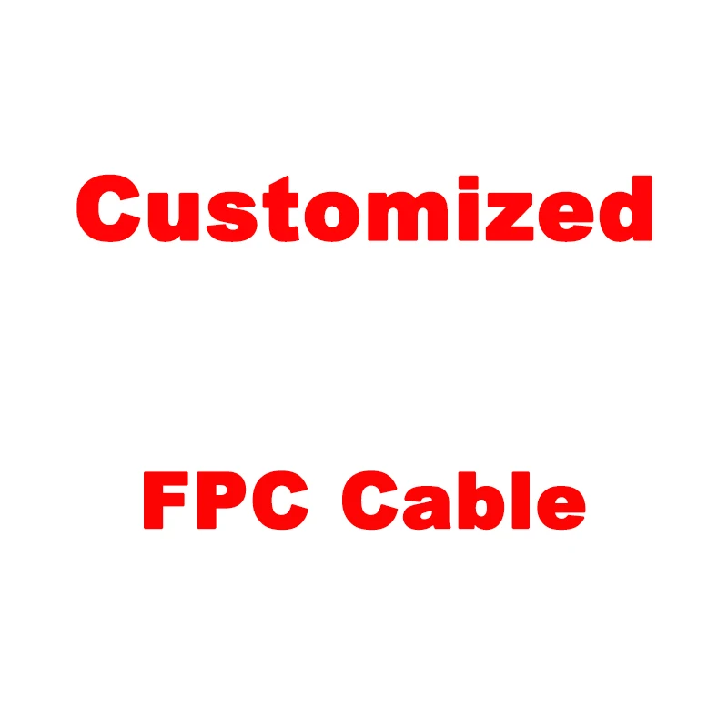 Customized FPC Cable For Display