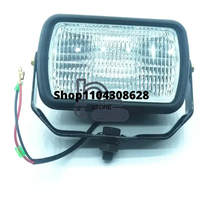 Excavator Boom Light Work Light Toolbox Headlight Excavator Accessories for Komatsu PC Kobelco SK Hitachi ZX DOOSAN XCMG SDLG