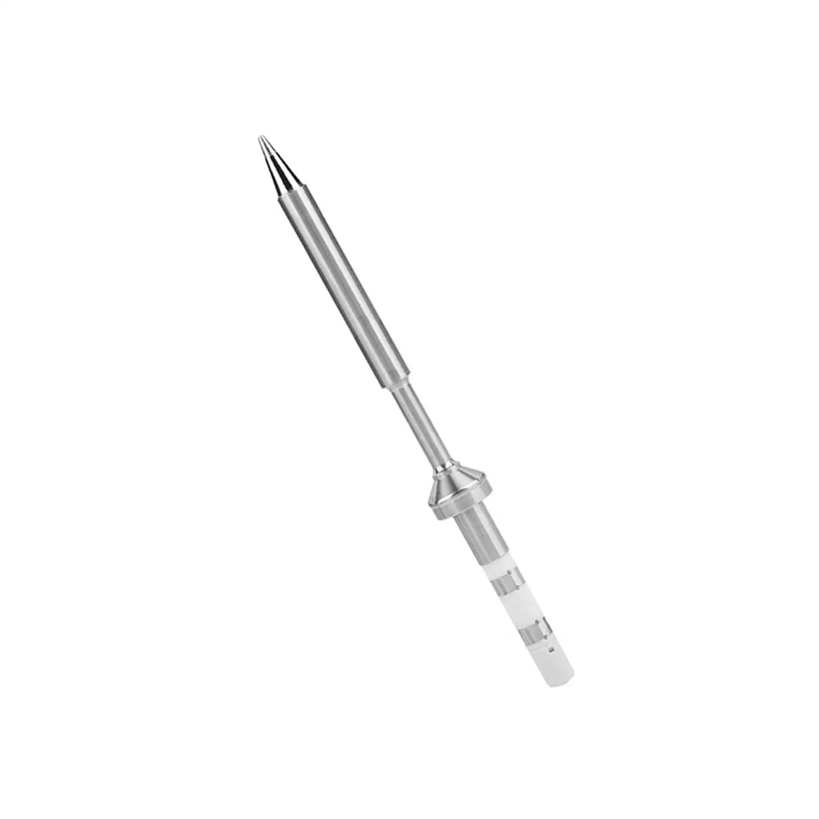 1Pc Mini Stainless Steel Soldering Iron Tips Replacement for TS100 Soldering Iron TS-B2
