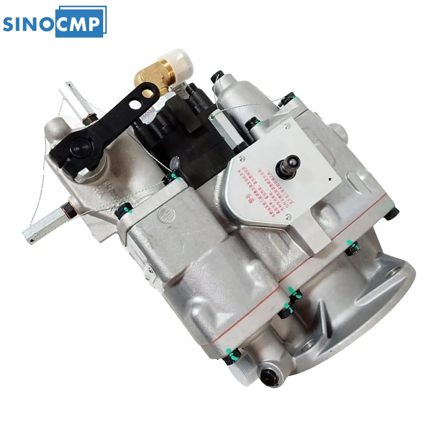 

4076956 3086405 SINOCMP 1 шт. топливный насос для E836A Cummins K19 KTA19 E790 запасные части двигателя экскаватора