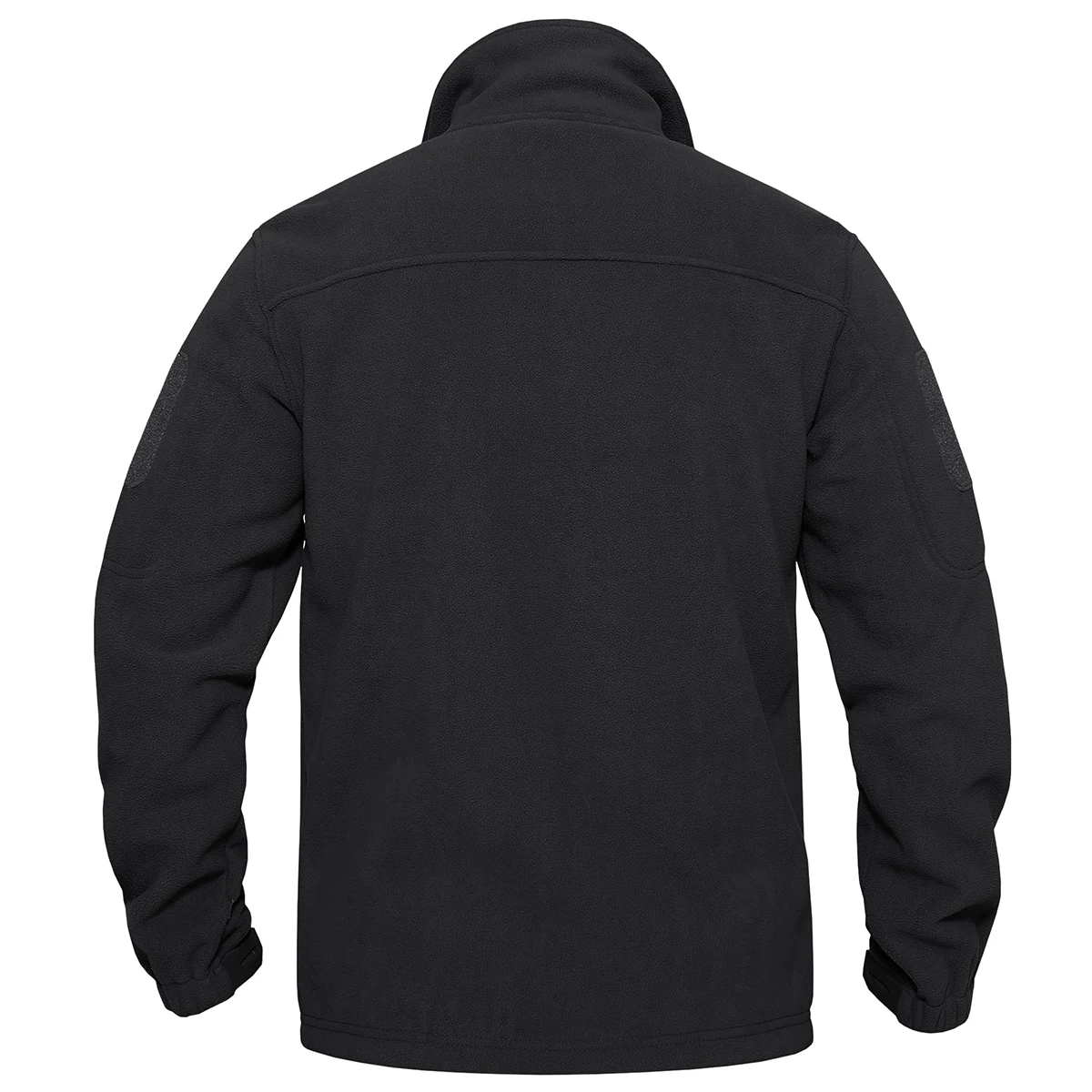 TACVASEN Men's Fleece Jacket Soft Warmth Windproof Full Zip Up Coat Multiple Zipper Pockets Hiking Working Outdoors Windbreaker 30 Sc0f4bd41331d49469682a538ac618d55E
