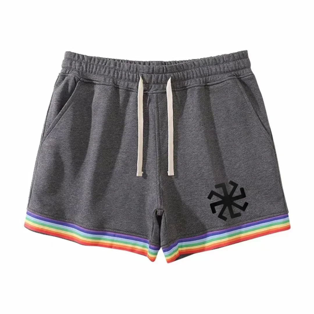 2024 new Sports  for shorts Basketball Outdoor Summer men and women Casual Design American Side Pockets Fitness Joggings Shorts