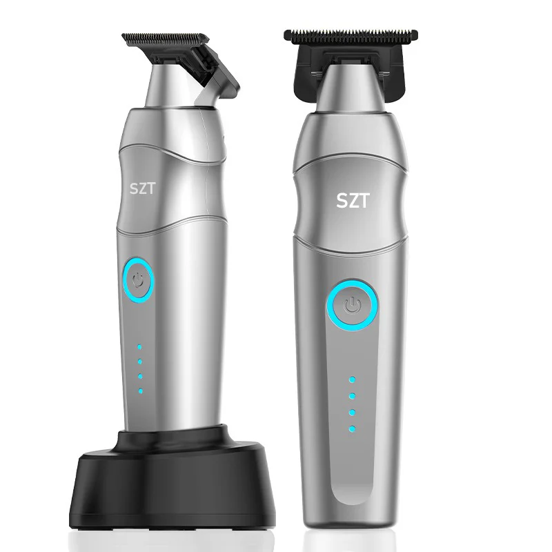 NEW Professional SZT-617 Zinc Alloy Body SZT Blade 7000RPM Hair Clipper Salon Home Beard Sideburns Trimmer Trimmer Men