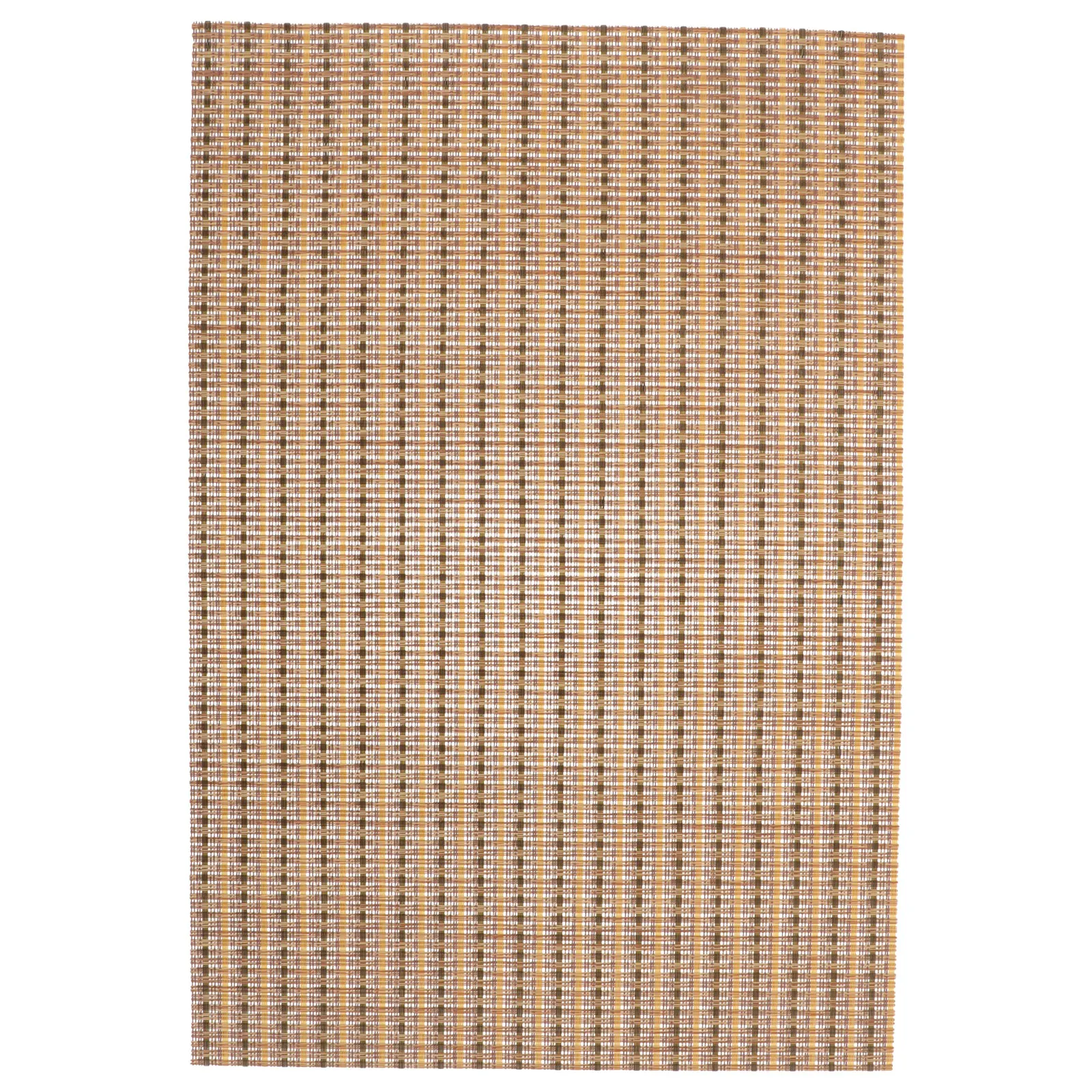 

Woven Placemat Heat Resistant Rustic Farmhouse Table Mat For Dining Kitchen Decor Rectangular Place Mats