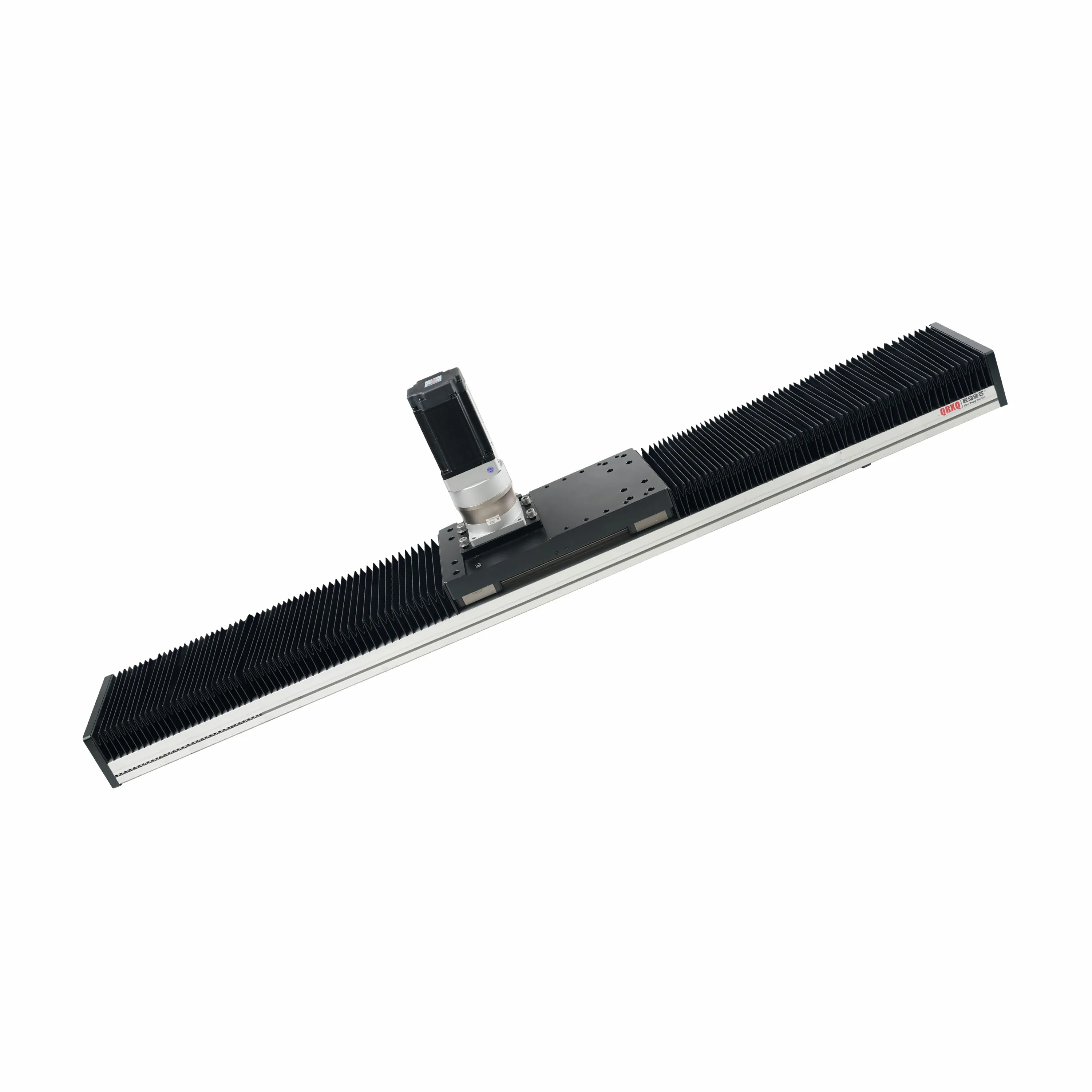 Rxc210 Linear Guide Slide Wide Double-rail CNC Precision Moving Linear Worktable Heavy Gear Rack Module