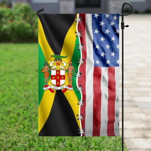 Jamaica America Fla…