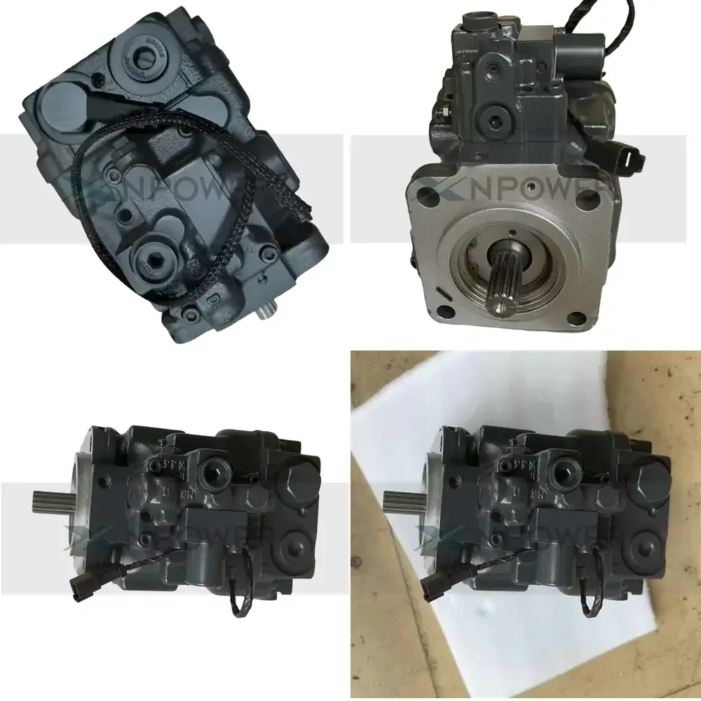 

2026 Hot Item Excavator Spare Parts 171-2092 20R-6871 Machinery Engine D6R Hydraulic Piston Pump 1712092 20R6871 for