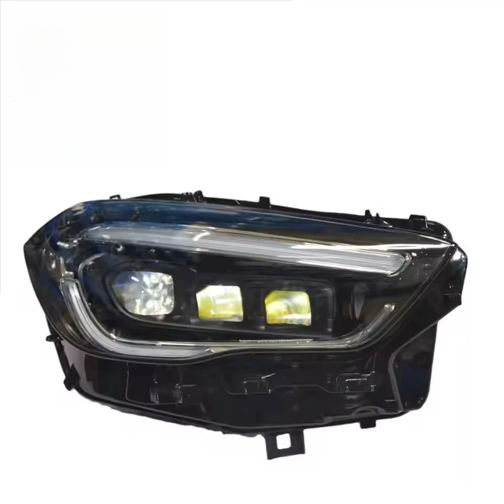 

Auto LED Headlight for B-Class W247 LED Front Light Car Lighting Systems Headlamp Daytime Running Lamps