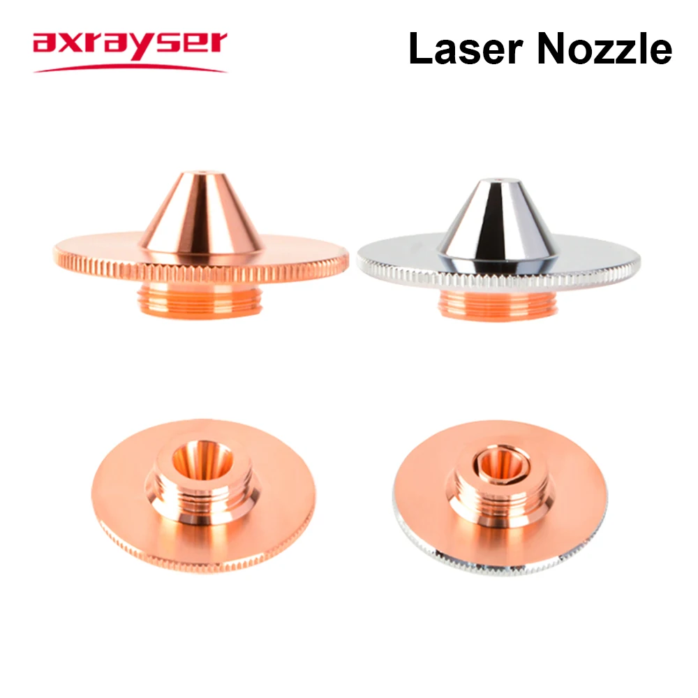 

Аксеразерная режущая головка для лазера D28 H15 M11 D32 H15 M14 Лазерная насадка для выпуклости Raytools Precitec Bodor Станок для резки волокна