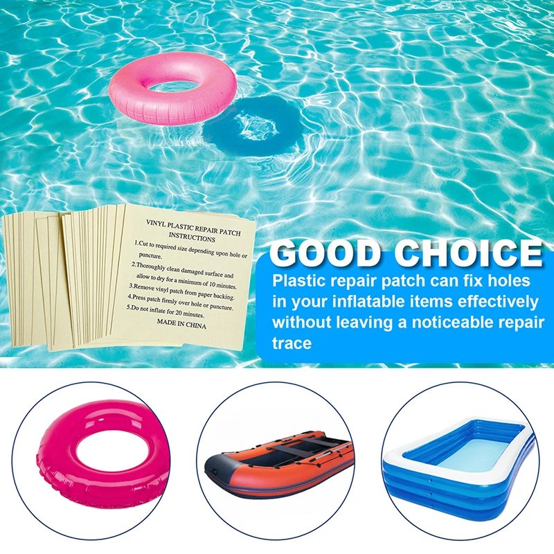 Swimming Float Repair Patch Glue Sealant Glue PVC For Inflatable Toys Pools Float Air Bed Dinghy Adhesives Accessories