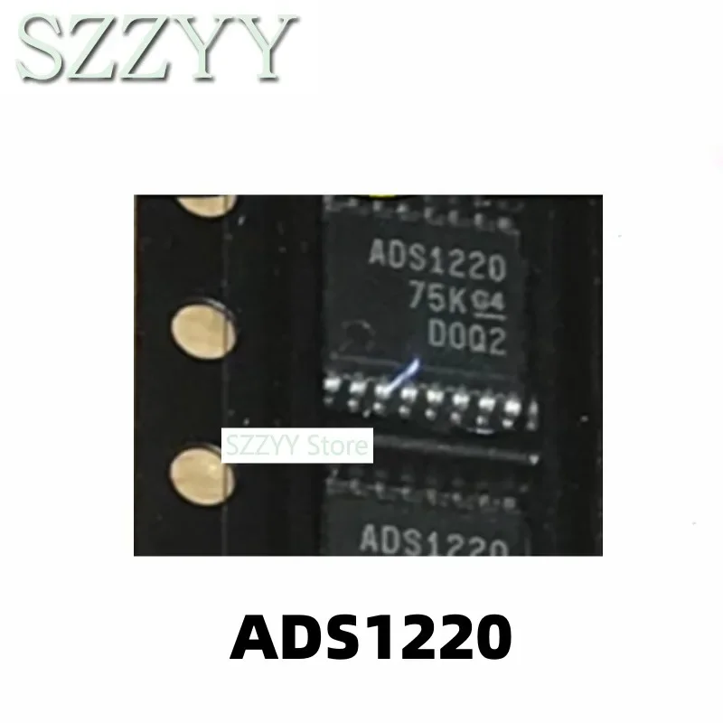 

5 шт. ADS1220IPW ADS1220IPWR ADS1220 чип TSSOP-16, чип аналого-цифрового преобразователя