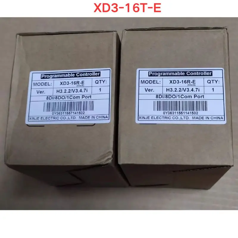 Brand new original XD3-16T-E plc