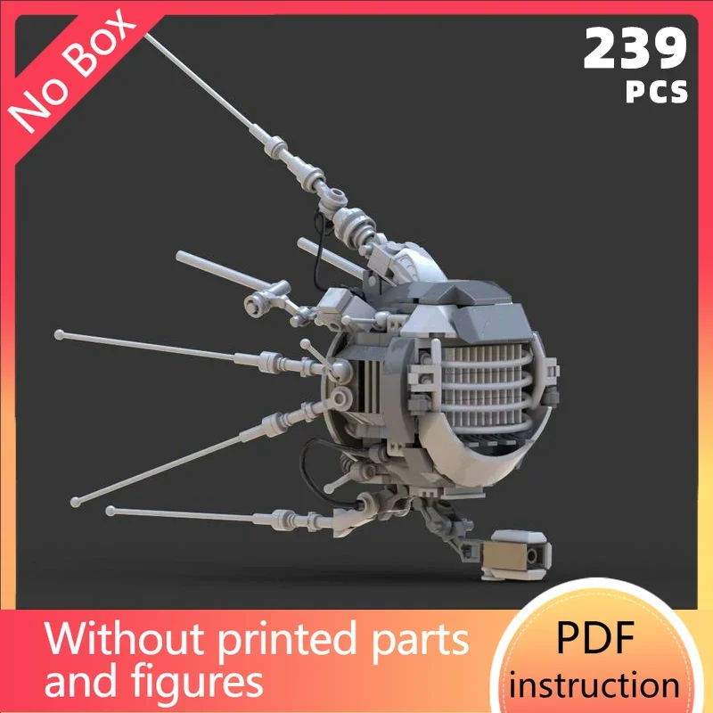 

radiation series robot bricks for radiation fans gift bricks moc game robot nuclear war survival game gift blocksChristmas