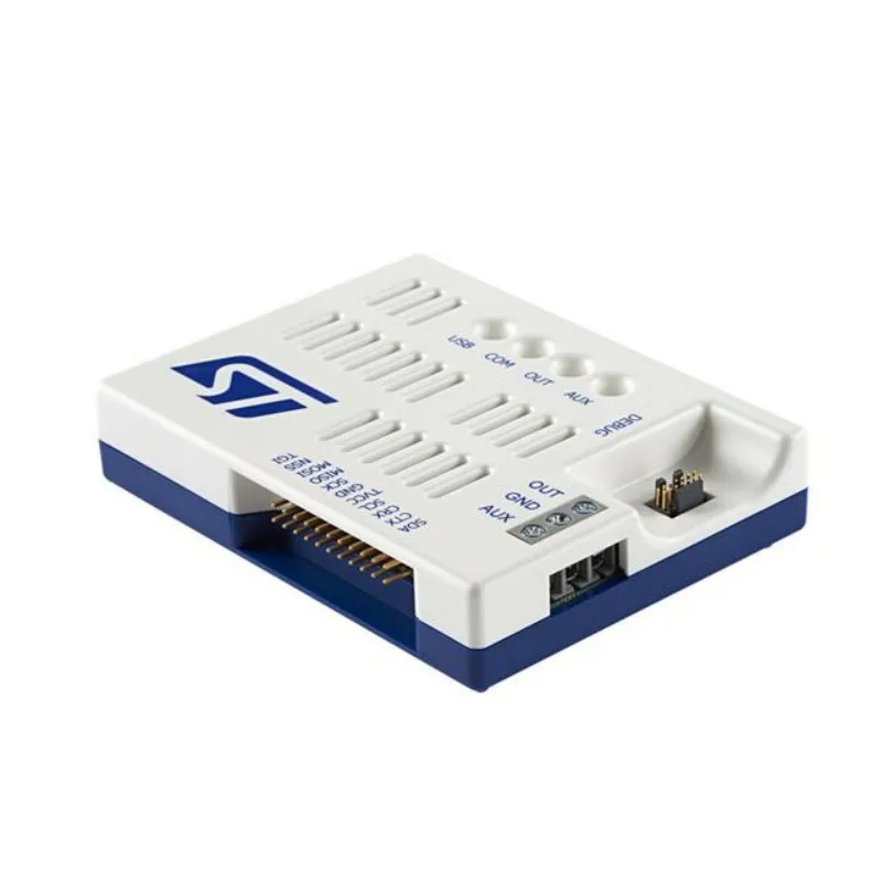 

Stlink-v3pwr Source Measurement Unit ( And Debugger/programmer For Stm32 Microcontrollers