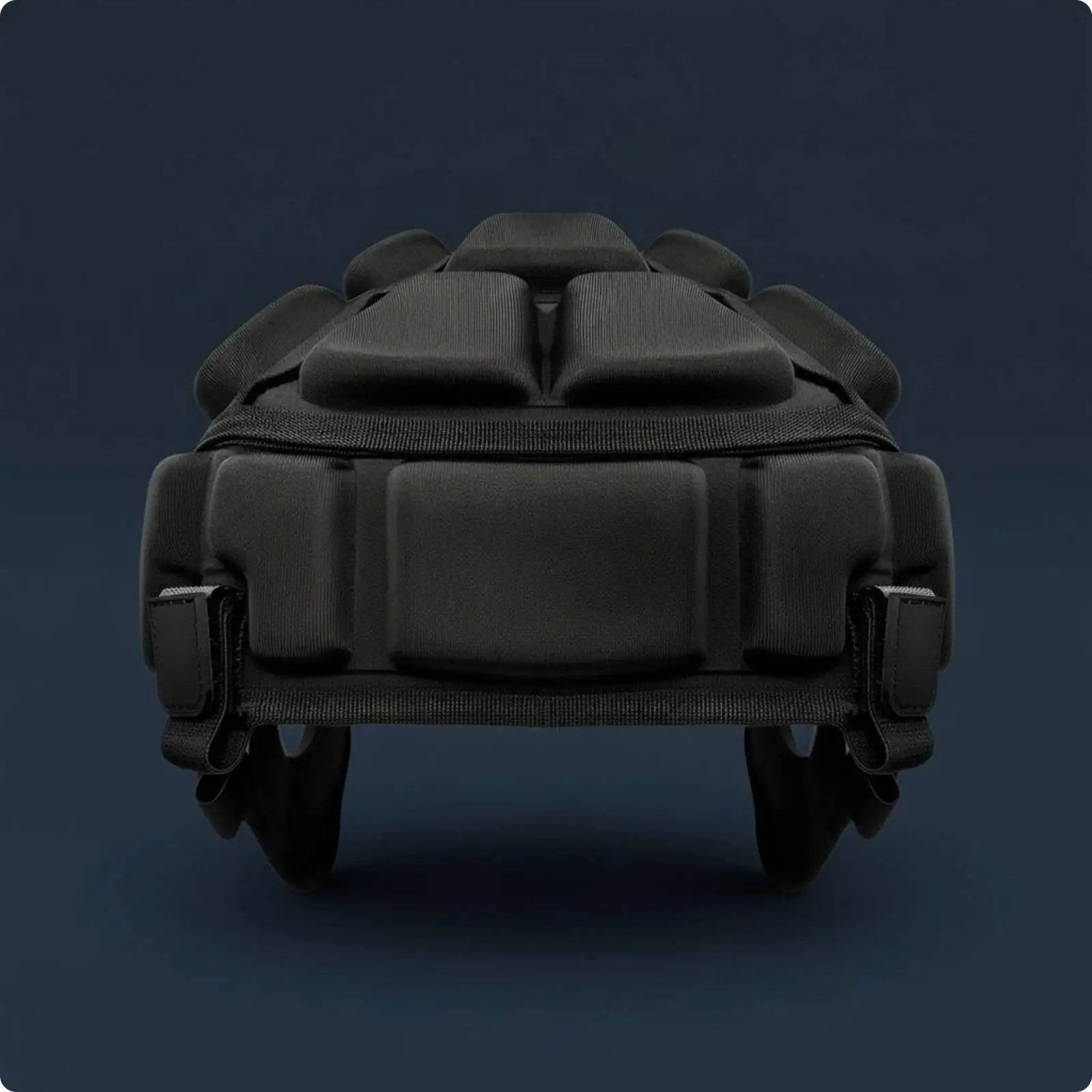 Adult Protective Headgear Helmet Cover with Ventilation Impact Foam for Football Practice Field and Adult Training