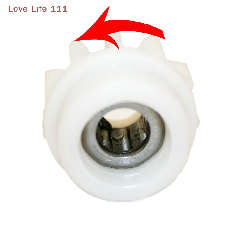 New Easy Mop Pedal Spin Replacement One Way Clutch Octagon Bearing Bucket Gear Indicates The Direction Of Bearing Rotation