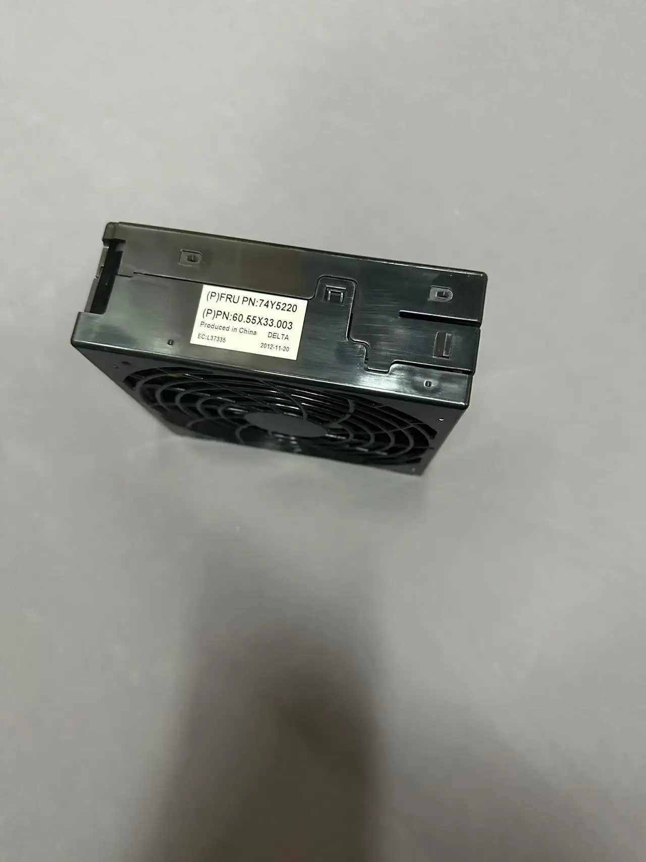 00FV629 8286 Fan Assembly Power8 SAS Backplane