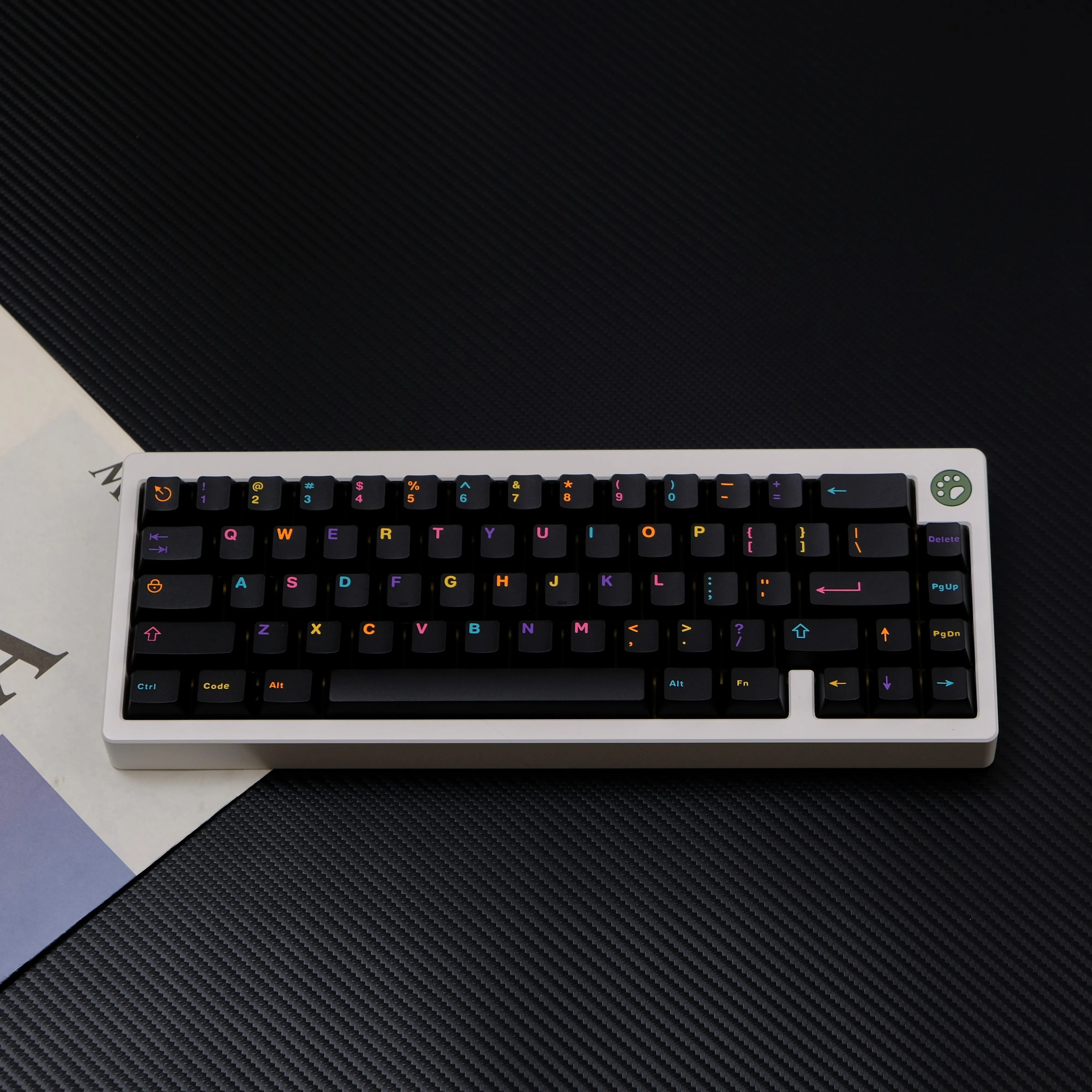 121 Tapint Cseresznye Arcél keycaps Alvilág Színes Dublőz Belésüpped ABS keycaps számára gateron MX Kapcsoló Játék keyboards